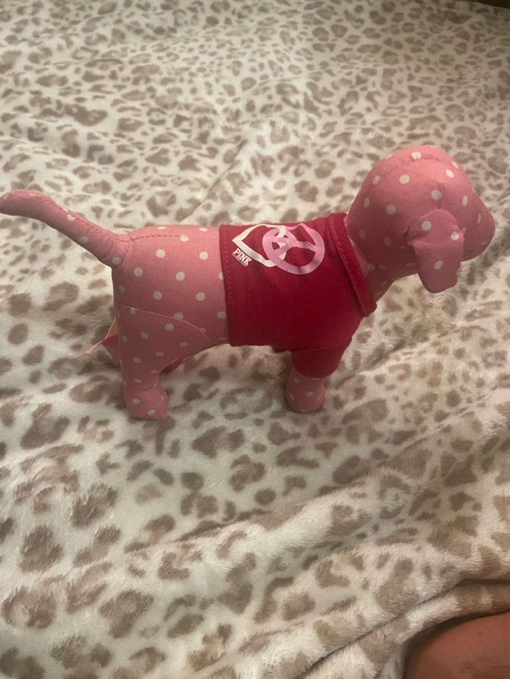 Vintage Victoria Secret PINK Dog